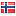 incf.org server is located in Norway